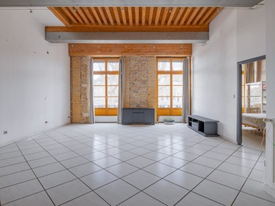 APPARTEMENT T3 A VENDRE - LYON 1ER ARRONDISSEMENT - 105.21 m2 - 499 000 €
