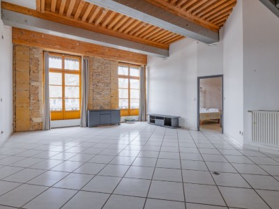 APPARTEMENT T3 A VENDRE - LYON 1ER ARRONDISSEMENT - 105.21 m2 - 499 000 €