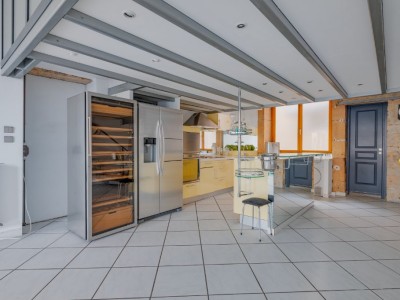 APPARTEMENT T3 A VENDRE - LYON 1ER ARRONDISSEMENT - 105.21 m2 - 499 000 €