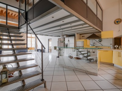 APPARTEMENT T3 A VENDRE - LYON 1ER ARRONDISSEMENT - 105.21 m2 - 499 000 €
