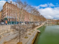 APPARTEMENT T3 A VENDRE - LYON 1ER ARRONDISSEMENT - 105.21 m2 - 499 000 &euro;