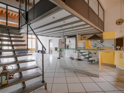 APPARTEMENT T3 A VENDRE - LYON 1ER ARRONDISSEMENT - 105.21 m2 - 499�000�&euro;