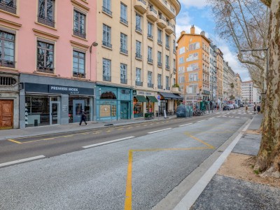APPARTEMENT T3 A VENDRE - LYON 1ER ARRONDISSEMENT - 105.21 m2 - 499�000�&euro;