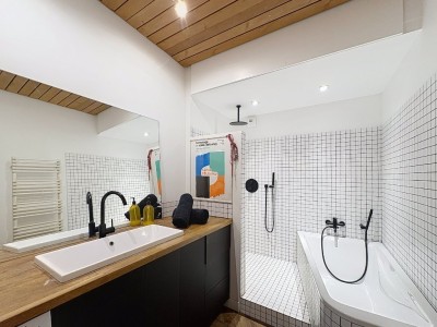 APPARTEMENT T3 A VENDRE - LYON 1ER ARRONDISSEMENT - 110 m2 - 495�000�&euro;