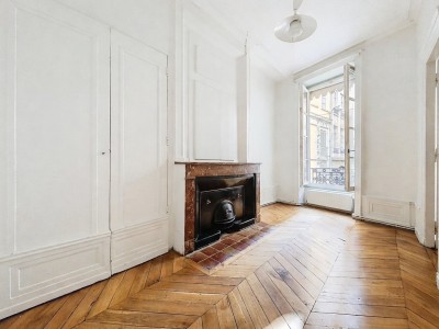 APPARTEMENT T3 A VENDRE - LYON 1ER ARRONDISSEMENT - 72.04 m2 - 290 000 €