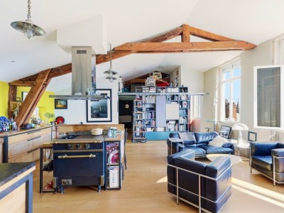 APPARTEMENT T3 A VENDRE - LYON 1ER ARRONDISSEMENT - 92.36 m2 - 499 000 &euro;