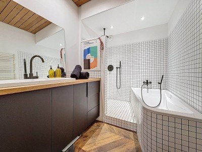 APPARTEMENT T3 A VENDRE - LYON 1ER ARRONDISSEMENT - 110 m2 - 495 000 €