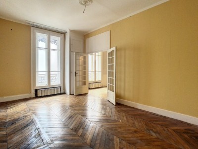 APPARTEMENT T3 - LYON 2EME ARRONDISSEMENT - 114 m2 - VENDU