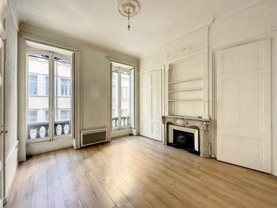 APPARTEMENT T3 - LYON 2EME ARRONDISSEMENT - 67.46 m2 - VENDU