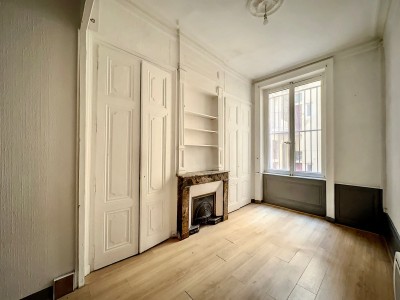 APPARTEMENT T3 - LYON 2EME ARRONDISSEMENT - 67.46 m2 - VENDU