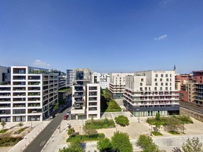 APPARTEMENT T3 - LYON 2EME ARRONDISSEMENT - 60 m2 - VENDU