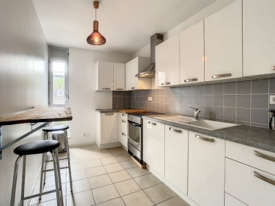 APPARTEMENT T3 - LYON 2EME ARRONDISSEMENT - 60 m2 - VENDU