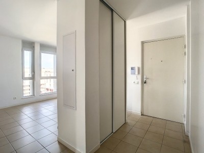 APPARTEMENT T3 - LYON 2EME ARRONDISSEMENT - 60 m2 - VENDU
