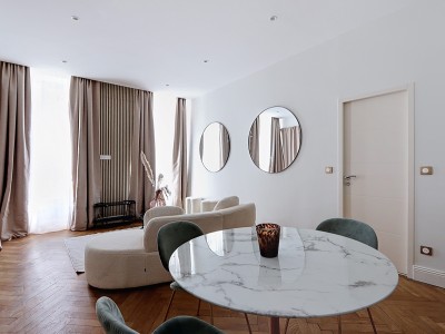 APPARTEMENT T3 A VENDRE - LYON 2EME ARRONDISSEMENT - 59.7 m2 - 430000€