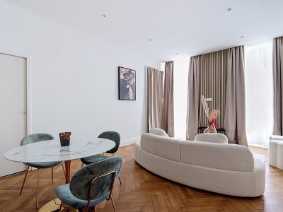 APPARTEMENT T3 A VENDRE - LYON 2EME ARRONDISSEMENT - 59.7 m2 - 430000€