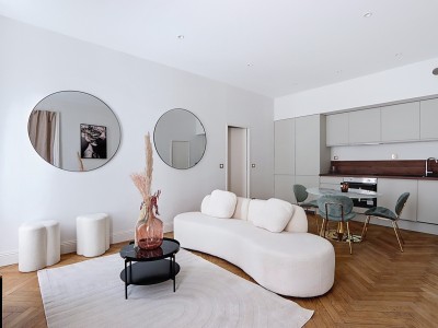 APPARTEMENT T3 A VENDRE - LYON 2EME ARRONDISSEMENT - 59.7 m2 - 430000€