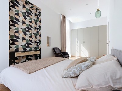APPARTEMENT T3 A VENDRE - LYON 2EME ARRONDISSEMENT - 59.7 m2 - 430000€