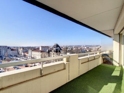 APPARTEMENT T3 - LYON 3EME ARRONDISSEMENT - 78 m2 - VENDU