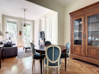 Appartement 3 pices - 84 m - 69003 Lyon - LYON 3EME ARRONDISSEMENT - 84 m2 - VENDU