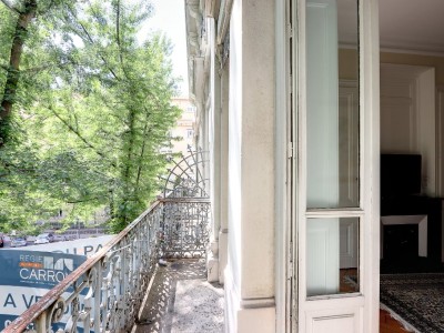 Appartement 3 pices - 84 m - 69003 Lyon - LYON 3EME ARRONDISSEMENT - 84 m2 - VENDU