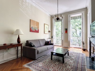 Appartement 3 pices - 84 m - 69003 Lyon - LYON 3EME ARRONDISSEMENT - 84 m2 - VENDU