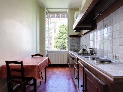 Appartement 3 pices - 84 m - 69003 Lyon - LYON 3EME ARRONDISSEMENT - 84 m2 - VENDU