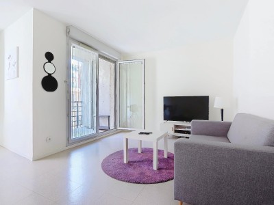 Appartement 3 pices avec balcon - 2 chambres A VENDRE - LYON 3EME ARRONDISSEMENT - 76.23 m2 - 335000€