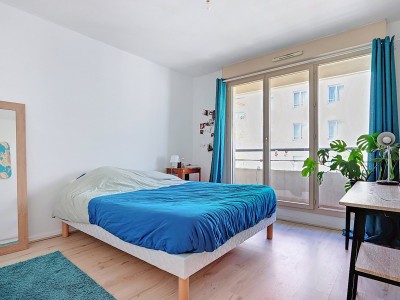 Appartement 3 pices avec balcons - 2 chambres A VENDRE - LYON 3EME ARRONDISSEMENT - 80 m2 - 388000€