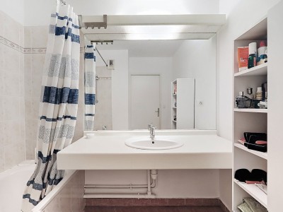 Appartement 3 pices avec balcons - 2 chambres A VENDRE - LYON 3EME ARRONDISSEMENT - 80 m2 - 388000€