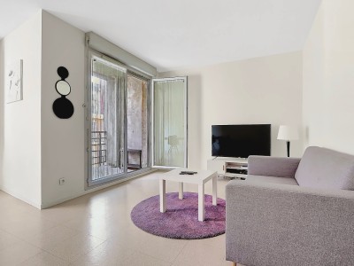 Appartement 3 pices avec balcon - 2 chambres A VENDRE - LYON 3EME ARRONDISSEMENT - 76.23 m2 - 320000€