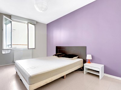 Appartement 3 pices avec balcon - 2 chambres A VENDRE - LYON 3EME ARRONDISSEMENT - 76.23 m2 - 320000€