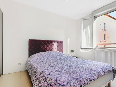 Appartement 3 pices avec balcon - 2 chambres A VENDRE - LYON 3EME ARRONDISSEMENT - 76.23 m2 - 320000€