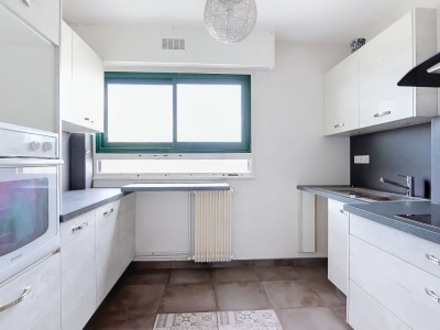Appartement 3 pices avec balcons - 2 chambres A VENDRE - LYON 3EME ARRONDISSEMENT - 62 m2 - 292000€