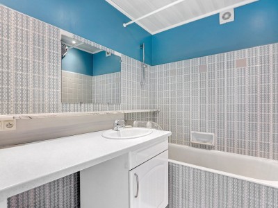 Appartement 3 pices avec balcons - 2 chambres A VENDRE - LYON 3EME ARRONDISSEMENT - 62 m2 - 292000€