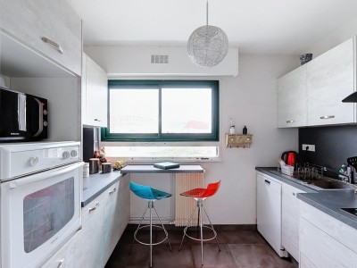 Appartement 3 pices avec balcons - 2 chambres A VENDRE - LYON 3EME ARRONDISSEMENT - 62 m2 - 277000€