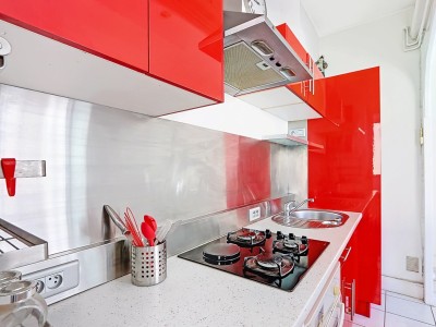 Appartement 3 pices avec loggias - 2 chambres A VENDRE - LYON 3EME ARRONDISSEMENT - 49.15 m2 - 210000€
