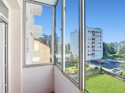 Appartement 3 pices avec loggias - 2 chambres A VENDRE - LYON 3EME ARRONDISSEMENT - 49.15 m2 - 210000€