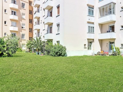 Appartement 3 pices avec loggias - 2 chambres A VENDRE - LYON 3EME ARRONDISSEMENT - 49.15 m2 - 210000€