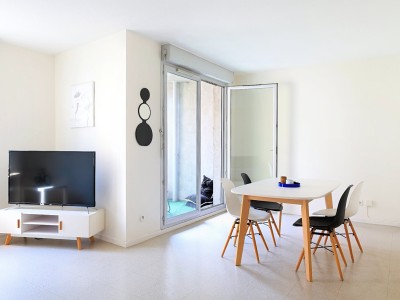 Appartement 3 pices avec balcon - 2 chambres A VENDRE - LYON 3EME ARRONDISSEMENT - 76 m2 - 320000€