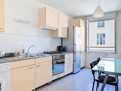 Appartement 3 pices avec balcon - 2 chambres A VENDRE - LYON 3EME ARRONDISSEMENT - 76 m2 - 320000€