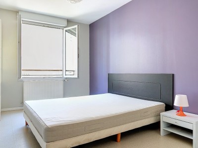 Appartement 3 pices avec balcon - 2 chambres A VENDRE - LYON 3EME ARRONDISSEMENT - 76 m2 - 320000€