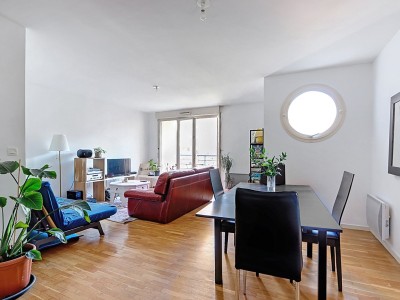 Appartement 3 pices avec balcons - 2 chambres A VENDRE - LYON 3EME ARRONDISSEMENT - 80 m2 - 388000€