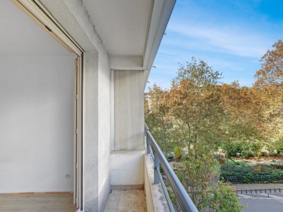 Appartement 3 pièces avec balcons - 2 chambres A VENDRE - LYON 3EME ARRONDISSEMENT - 80 m2 - 375 000 €