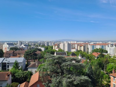 APPARTEMENT T3 A VENDRE - LYON 3EME ARRONDISSEMENT - 54 m2 - 186 900 &euro;