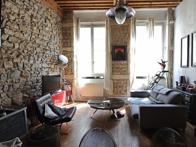 APPARTEMENT T3 - LYON 4EME ARRONDISSEMENT - 65.45 m2 - VENDU