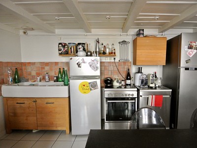 APPARTEMENT T3 - LYON 4EME ARRONDISSEMENT - 65.45 m2 - VENDU