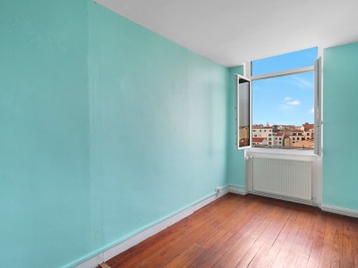 Appartement T2 bis avec mezzanine - 1 chambre A VENDRE - LYON 4EME ARRONDISSEMENT - 67 m2 - 349 200 €