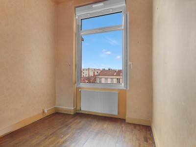 Appartement T2 bis avec mezzanine - 1 chambre A VENDRE - LYON 4EME ARRONDISSEMENT - 67 m2 - 349 200 €