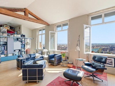 APPARTEMENT T3 A VENDRE - LYON 4EME ARRONDISSEMENT - 92.36 m2 - 499 000 &euro;