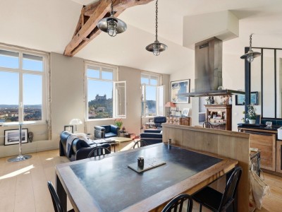 APPARTEMENT T3 A VENDRE - LYON 4EME ARRONDISSEMENT - 92.36 m2 - 499 000 &euro;